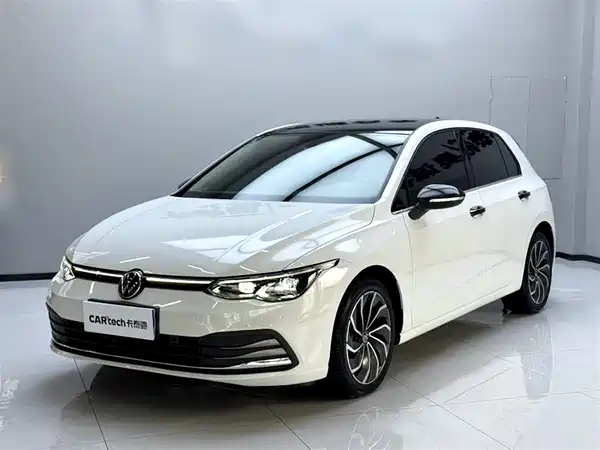 Volkswagen Golf 2023