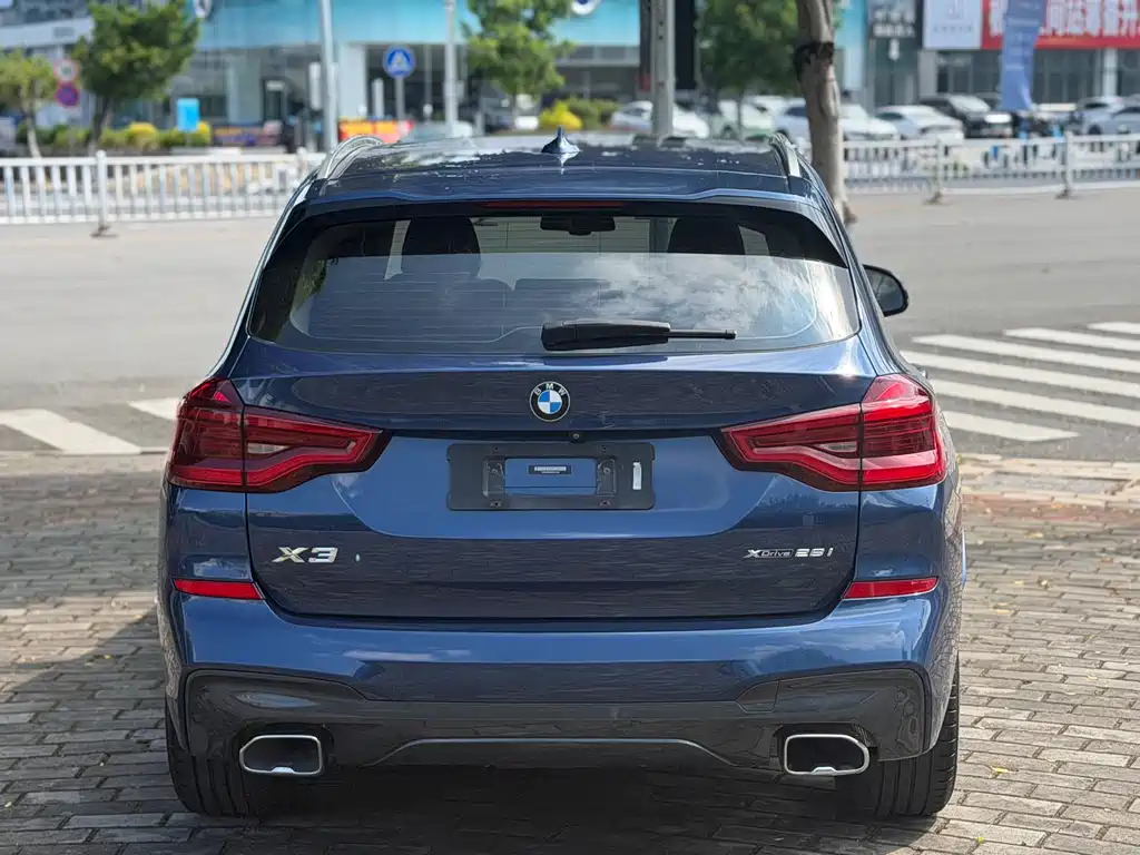 BMW X3 2019