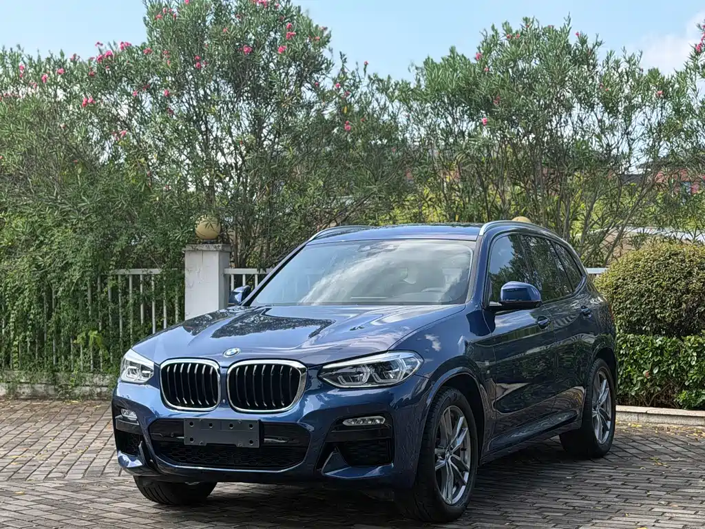 BMW X3 2019