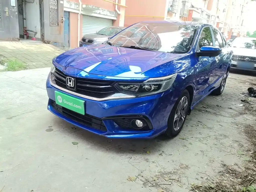 Honda Envix 2020