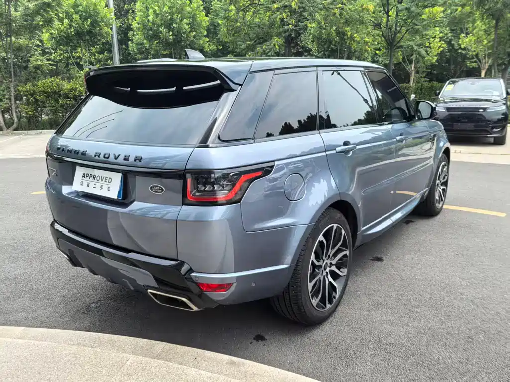 Land Rover Sport 2020 — фото 3
