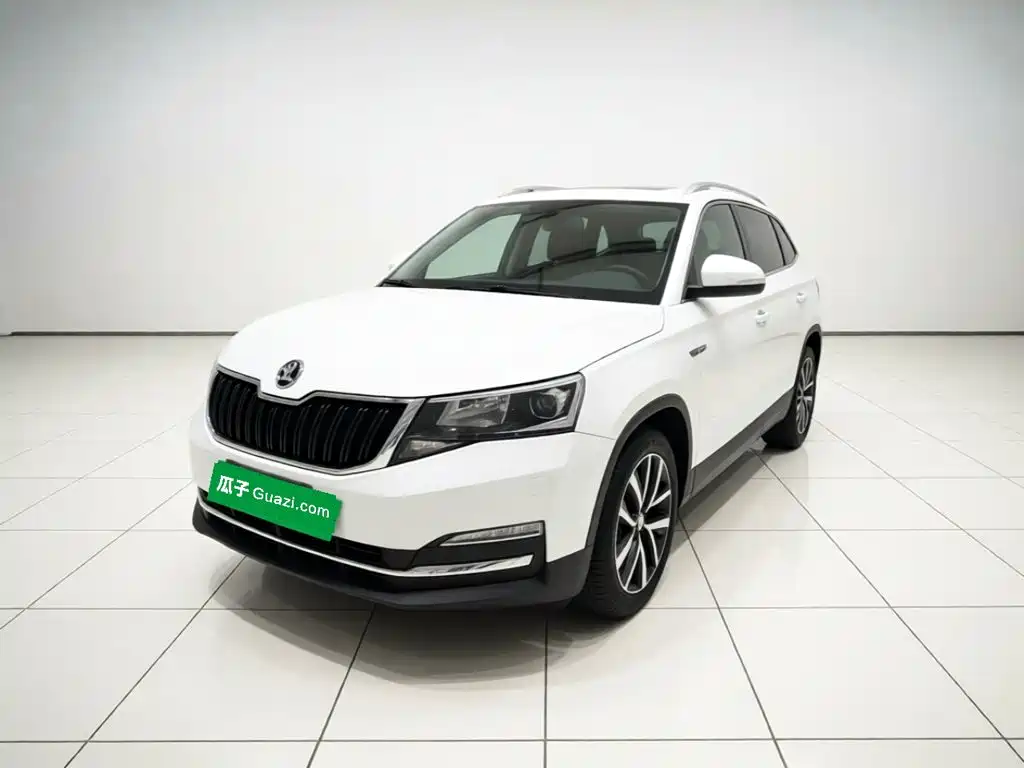 Skoda Kamiq 2018