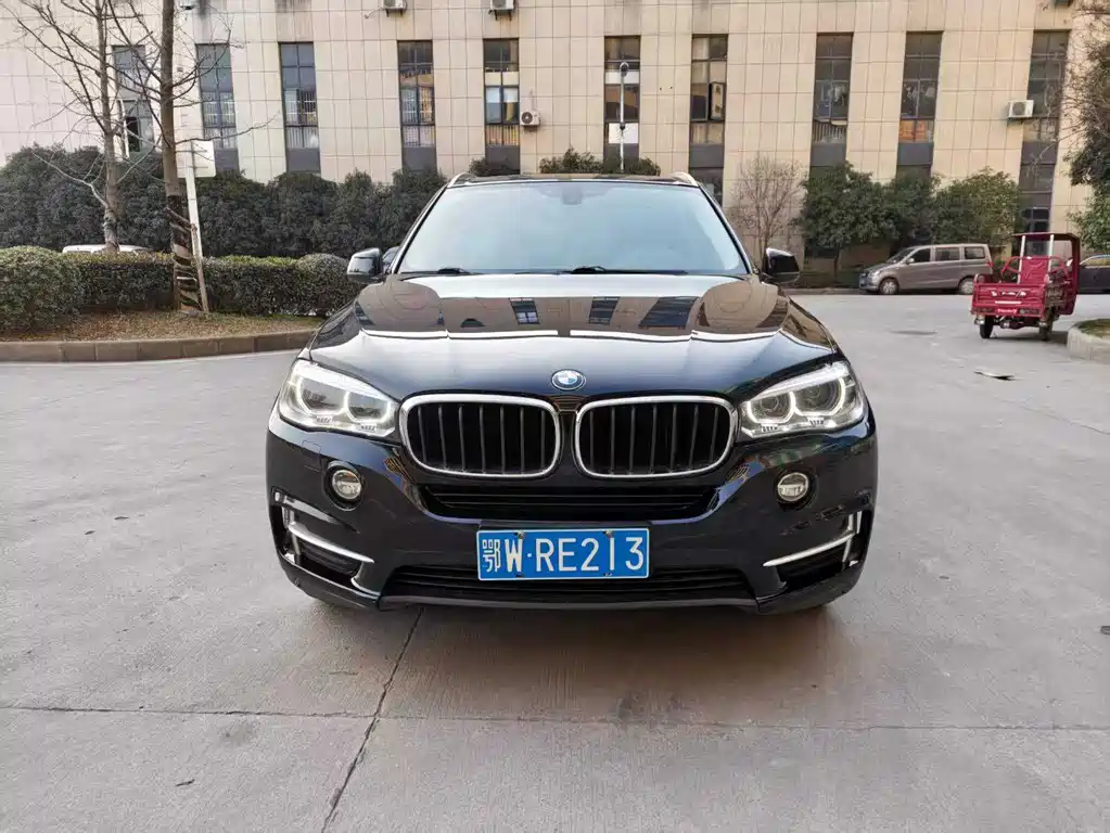 BMW X5 2014 — фото 2