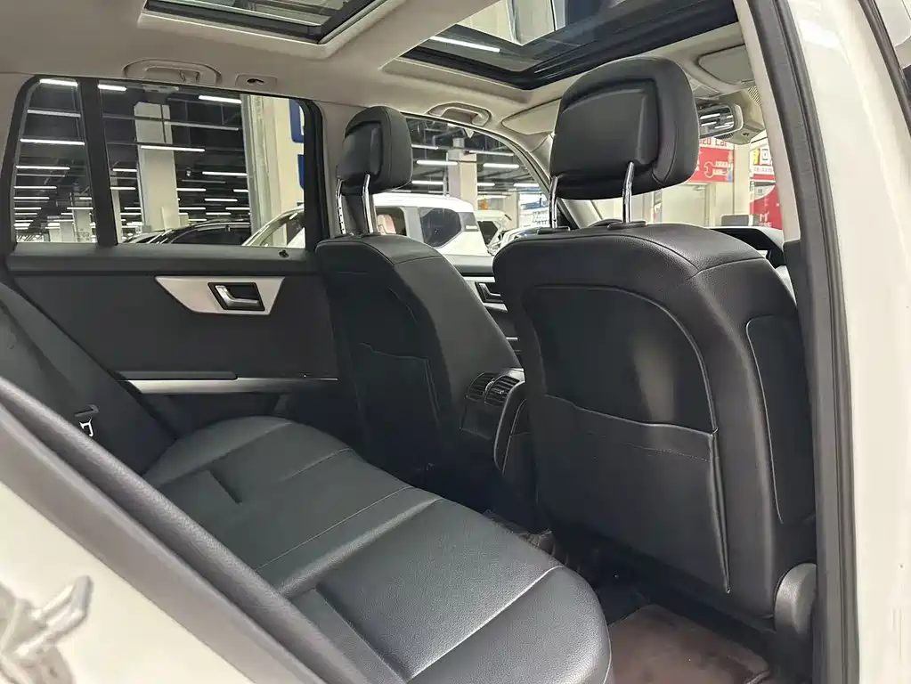 Mercedes-Benz GLK-Class 2014 — фото 6