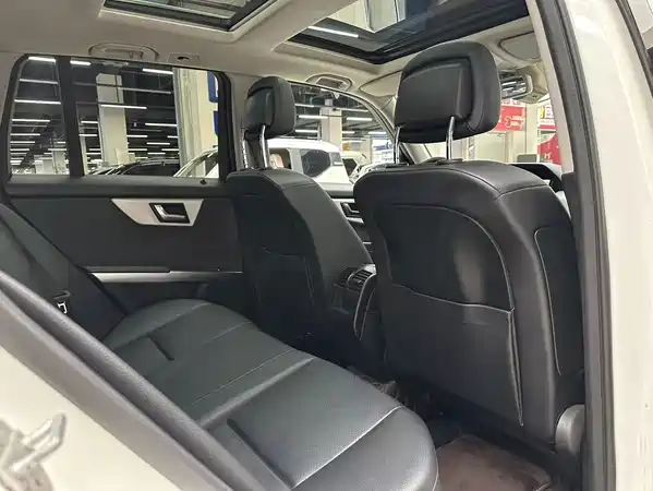 Mercedes-Benz GLK-Class 2014