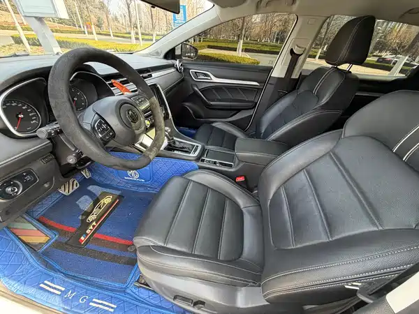 MG MG6 2019
