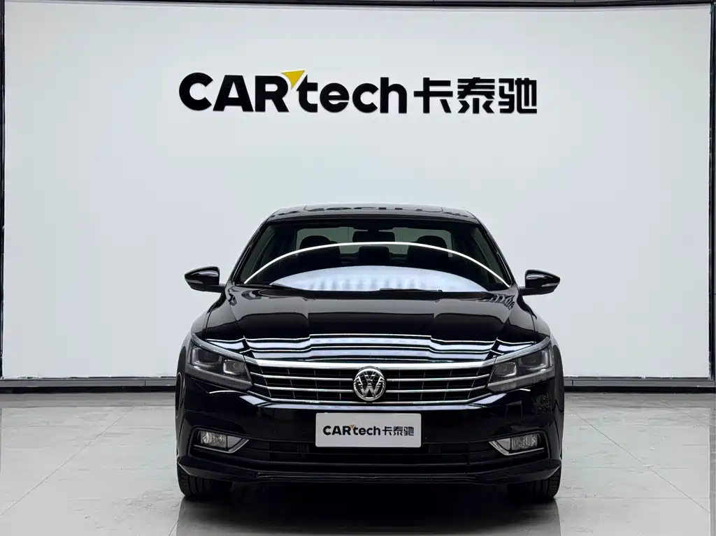 Volkswagen Passat 2019 — фото 3