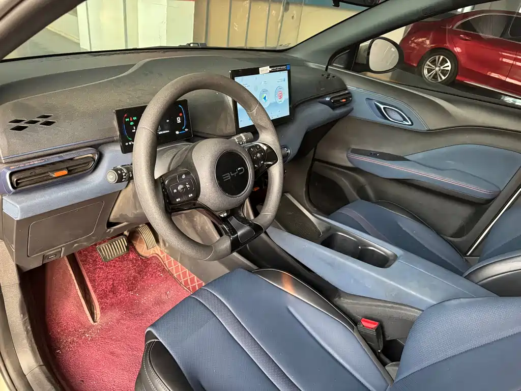 BYD Seagull 2025