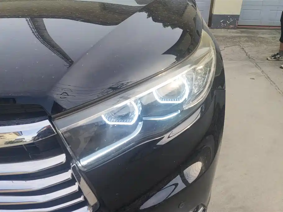 Toyota Highlander 2018