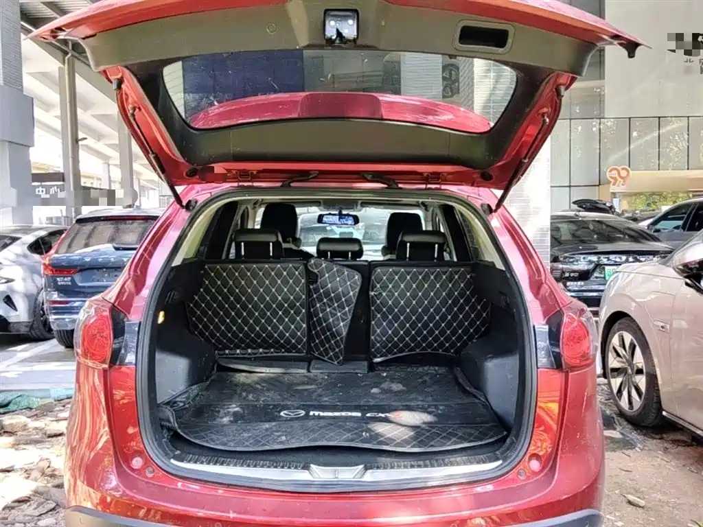 Mazda CX-5 2017 — фото 19