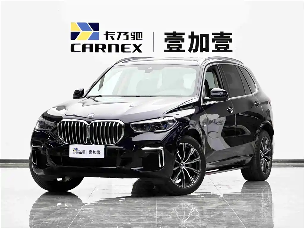BMW X5 2022 — фото 1