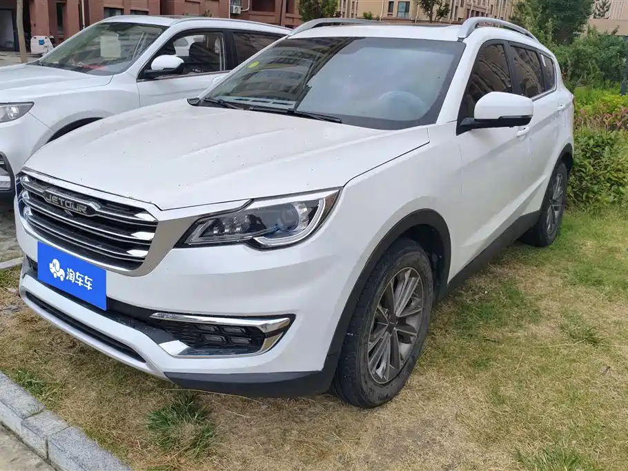 Jetour X70 2019