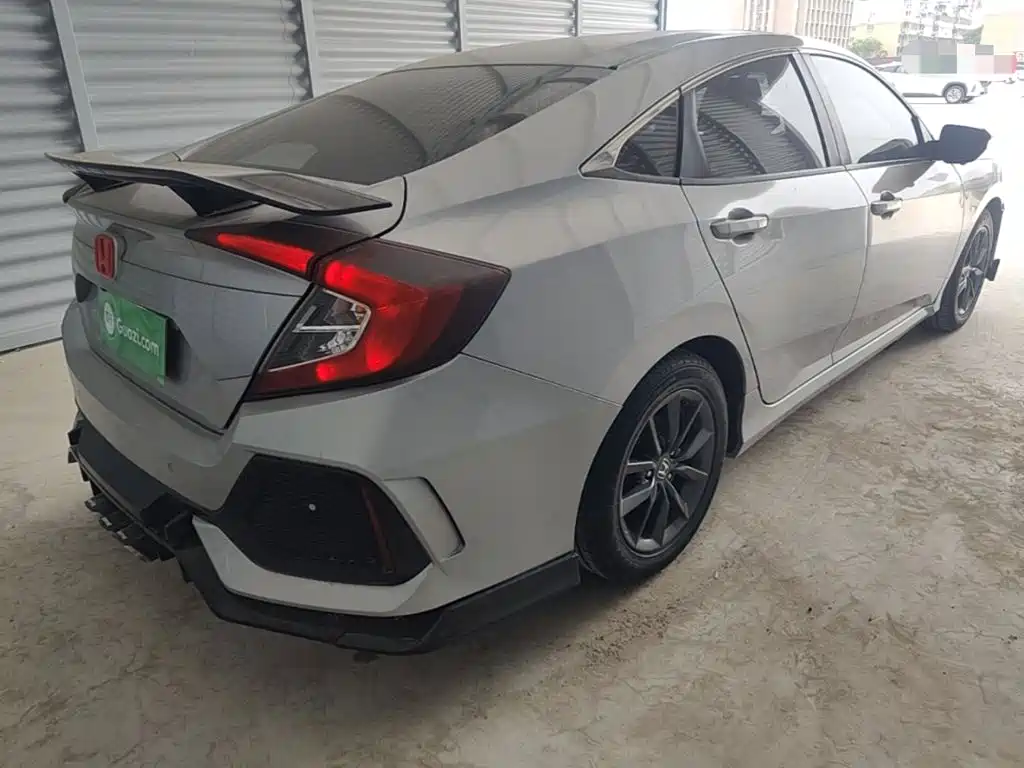 Honda Civic 2021