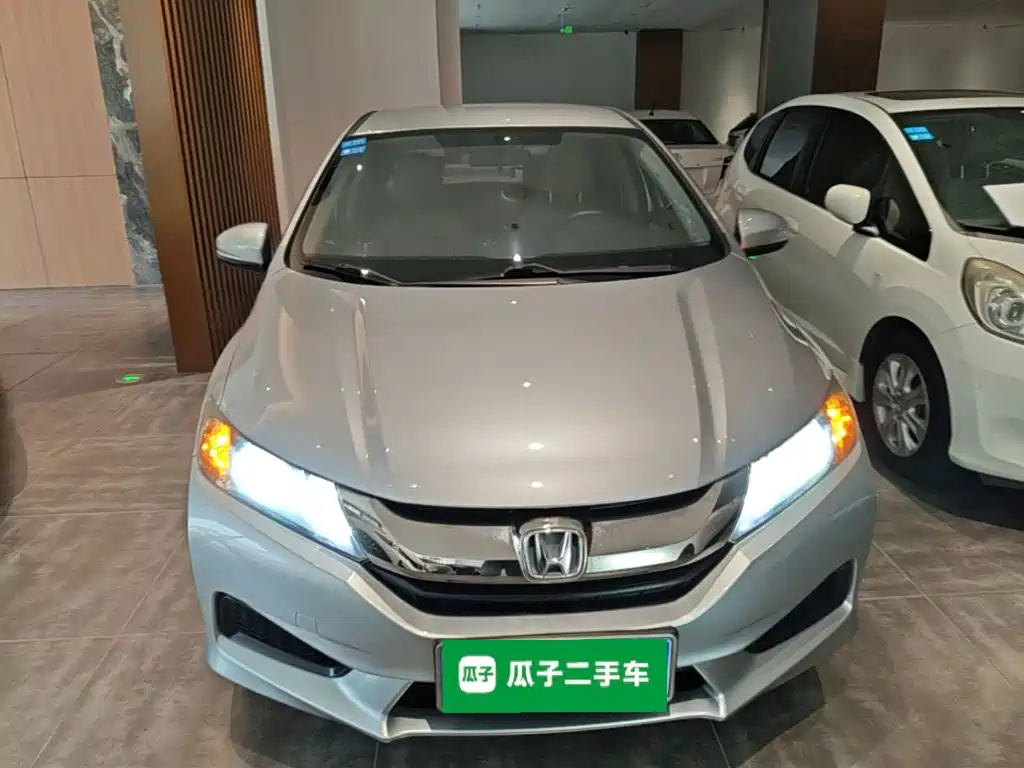 Honda City 2019 — фото 3