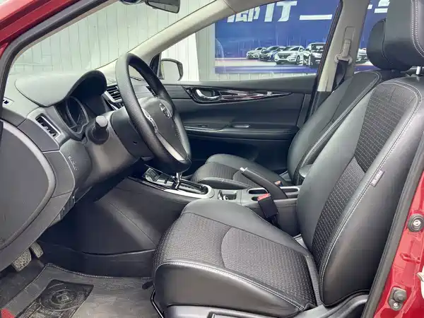 Nissan Tiida 2019