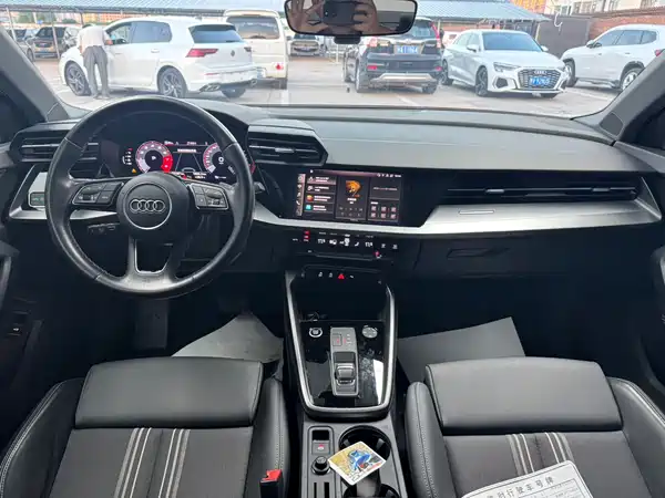 Audi A3 2022