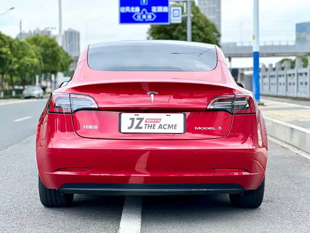 Tesla Model 3 2021 — фото 10