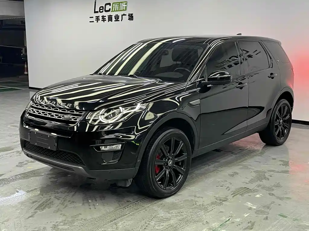 Land Rover Discovery Sport 2019 — фото 1
