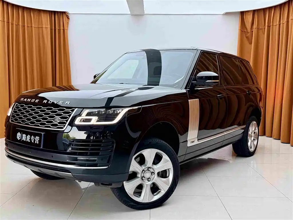 Land Rover Range Rover 2020