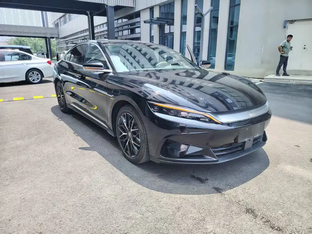 BYD Han 2025