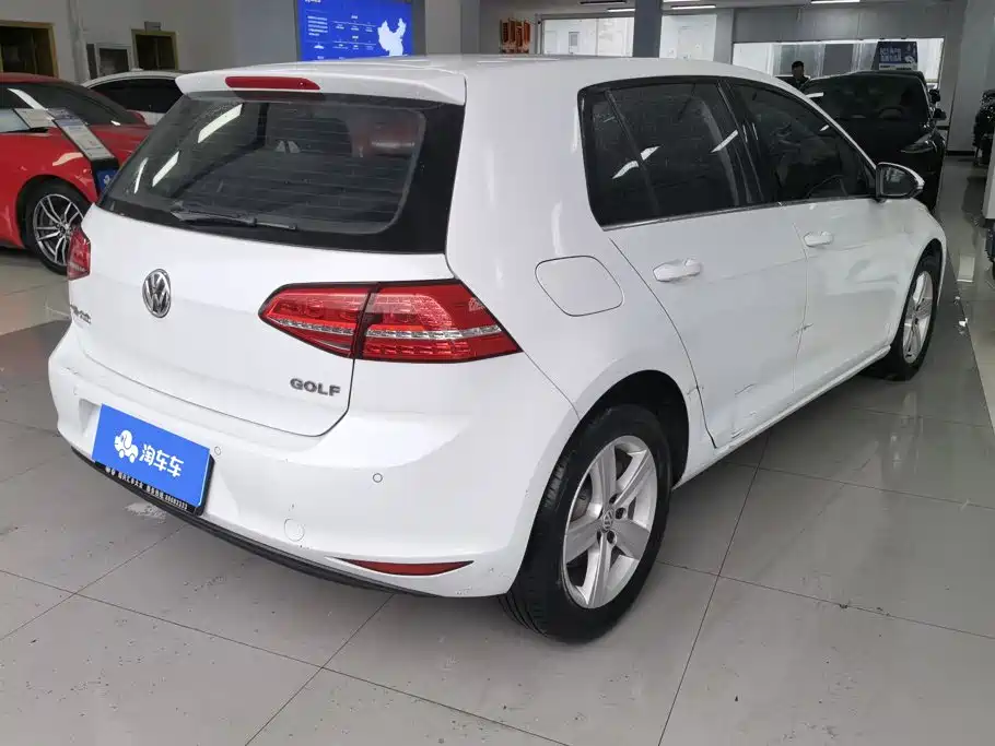 Volkswagen Golf 2015