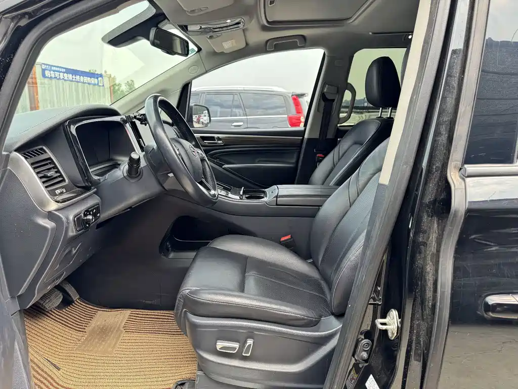 GAC Trumpchi M8 2022 — фото 4