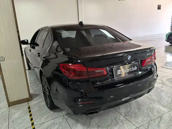 BMW 5 Series 2018
