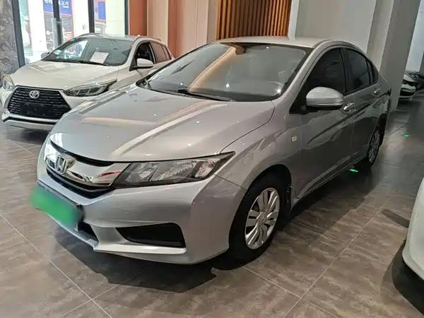 Honda City 2019