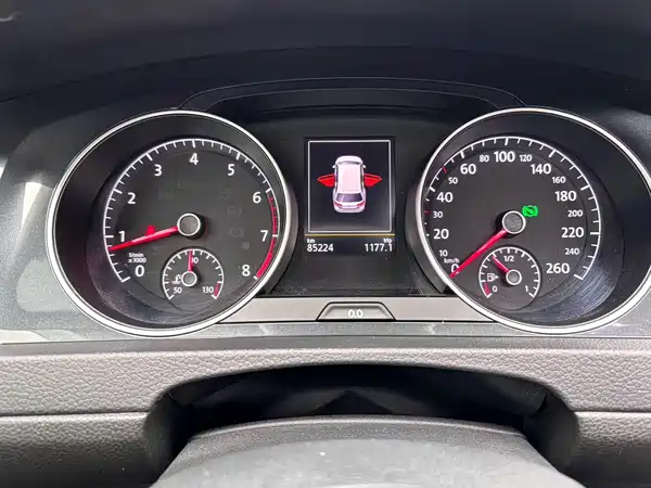 Volkswagen Golf 2019