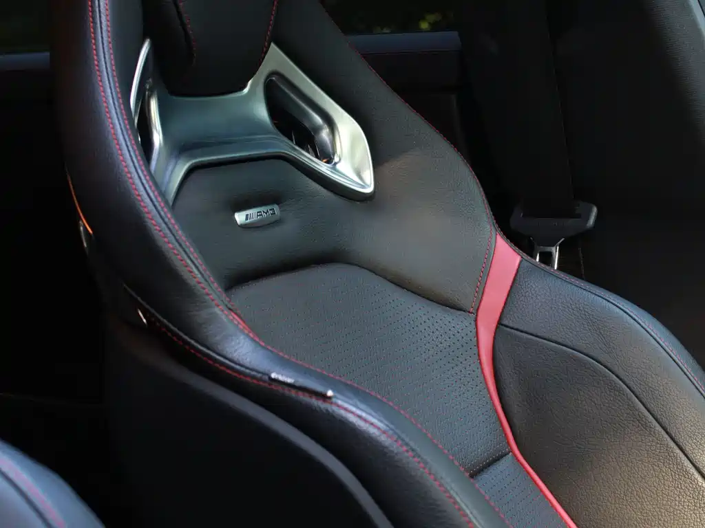 Mercedes-Benz CLA AMG 2017 — фото 12