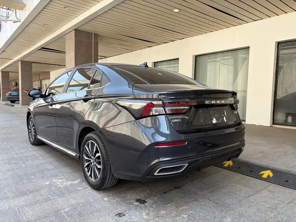 Chery Arrizo 5 PLUS 2023 — фото 11