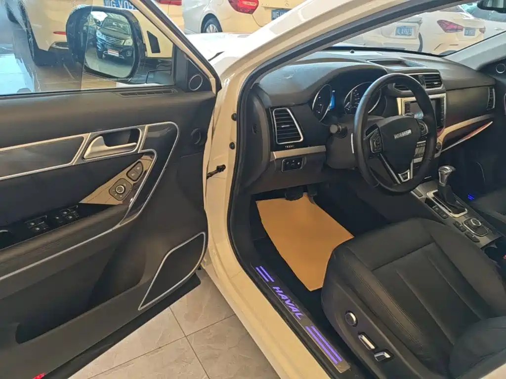 Haval H6 Coupe 2016 — фото 16