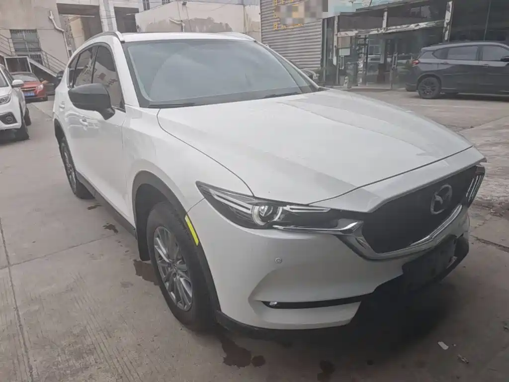 Mazda CX-5 2018 — фото 4