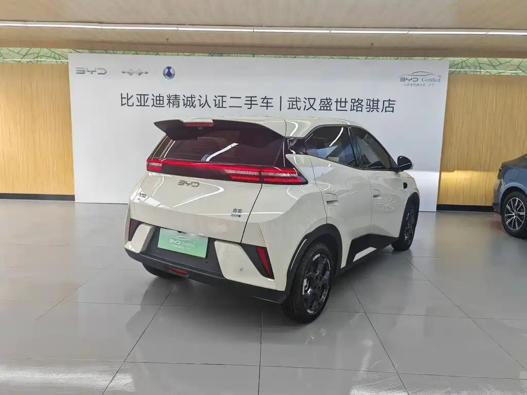 BYD Seagull 2025 — фото 4