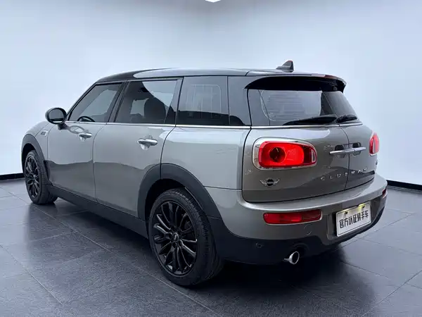 MINI Clubman 2017