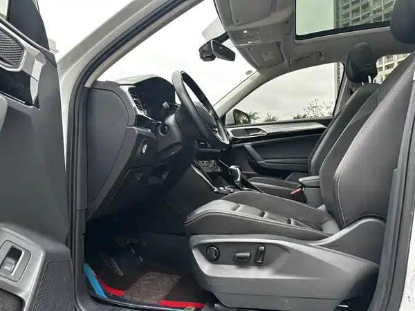 Volkswagen Tayron 2022