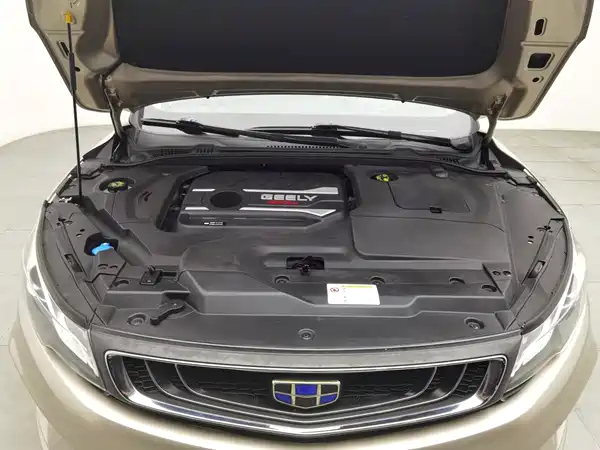 Geely Emgrand GL 2019