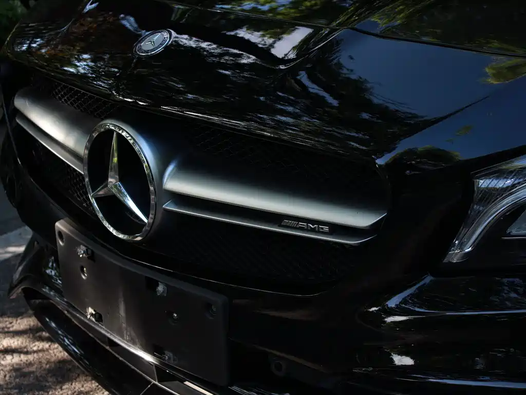 Mercedes-Benz CLA AMG 2017 — фото 16