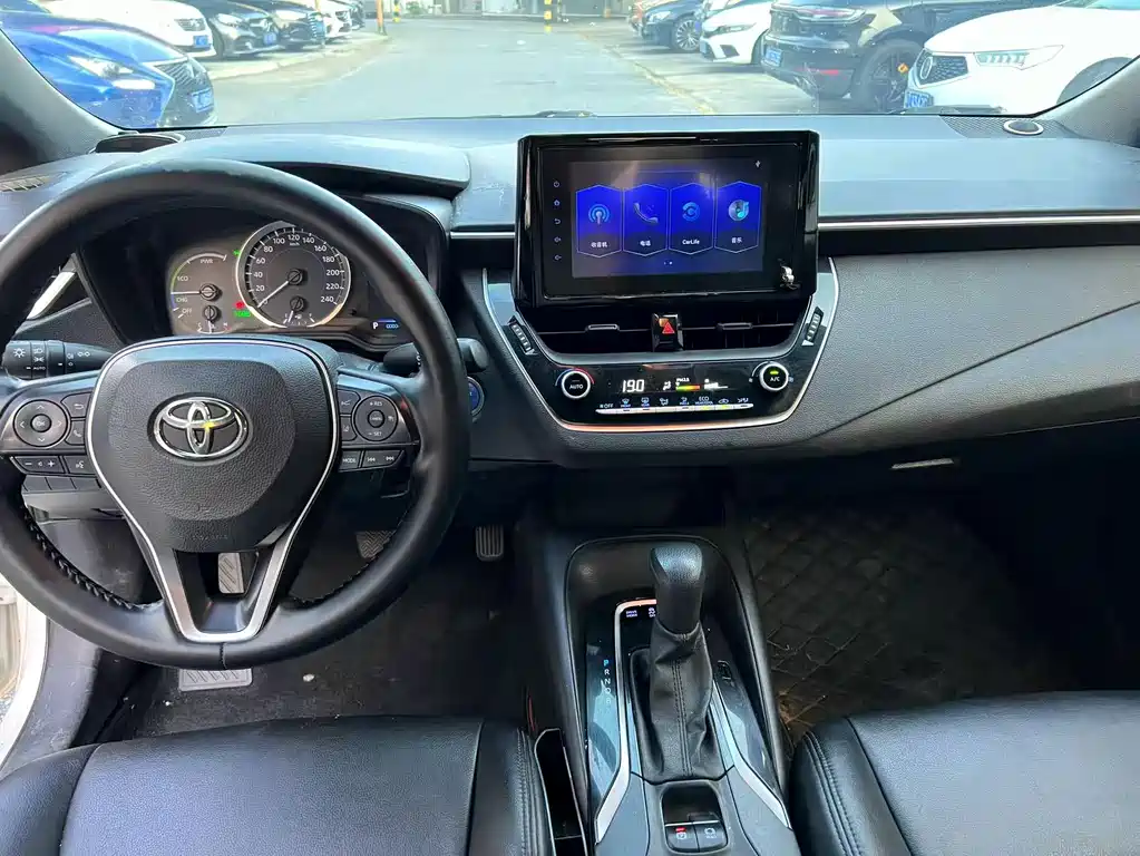 Toyota Levin 2021