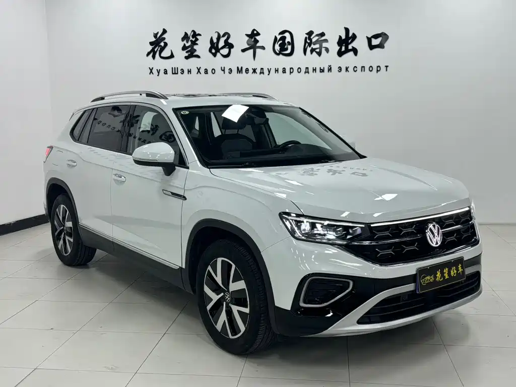 Volkswagen Tayron 2023