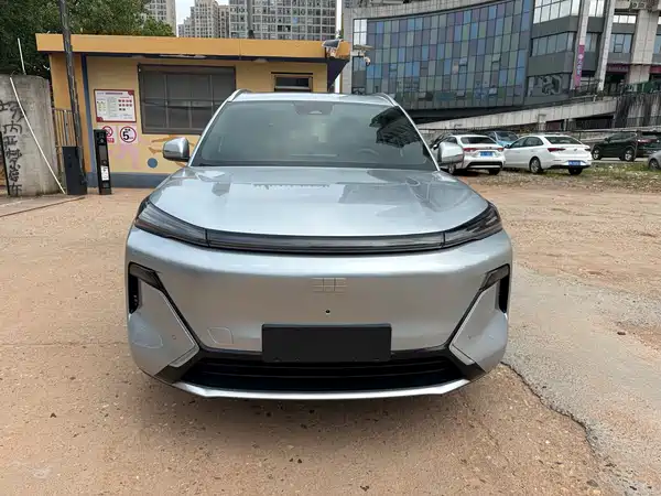 Geely Galaxy Starship 7 2024