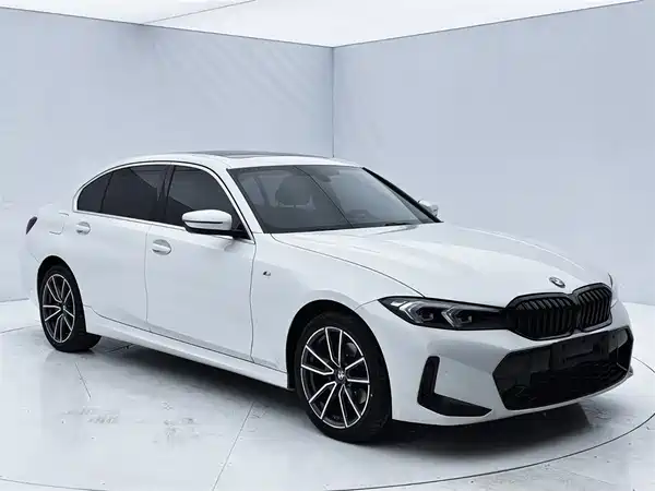 BMW 3 Series 2023