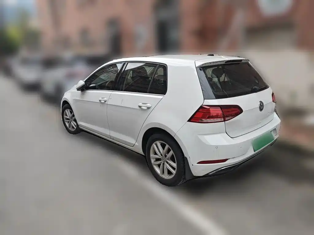 Volkswagen Golf 2019