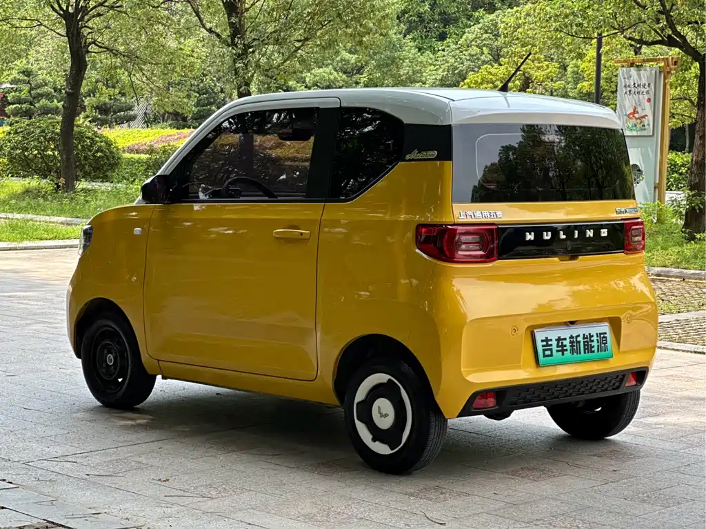 Wuling Hongguang MINIEV 2021 — фото 5