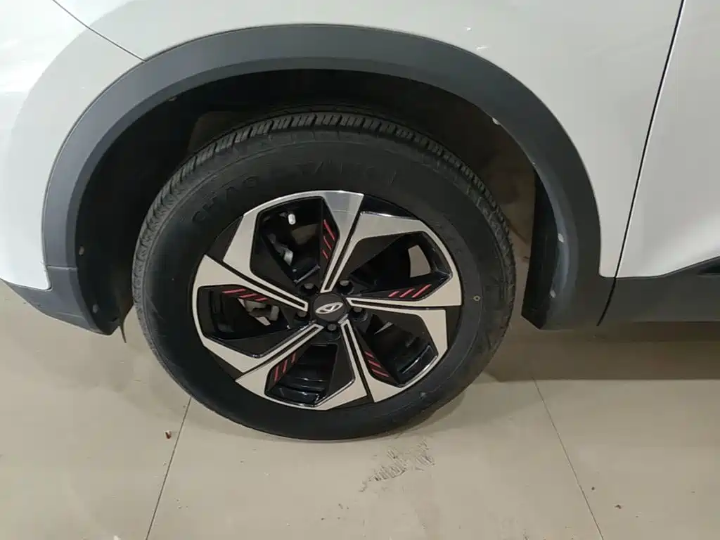 Chery Tiggo 5x 2021 — фото 23