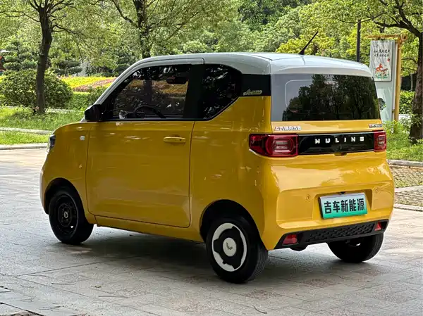 Wuling Hongguang MINIEV 2021
