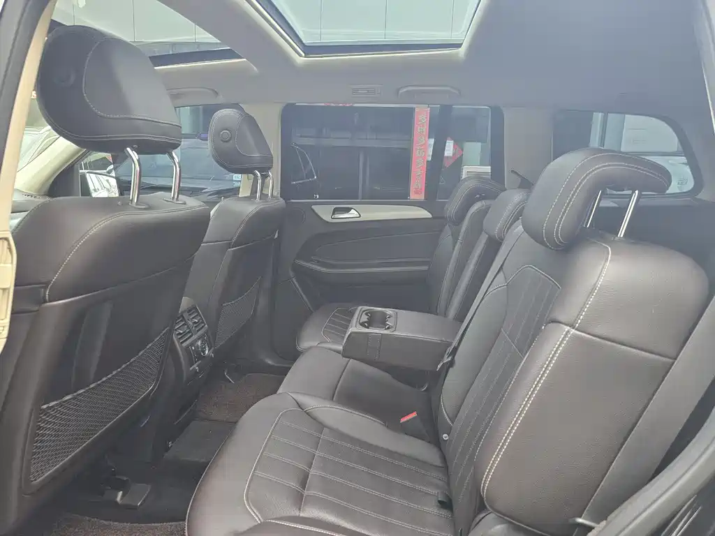 Mercedes-Benz GLS 2019 — фото 11