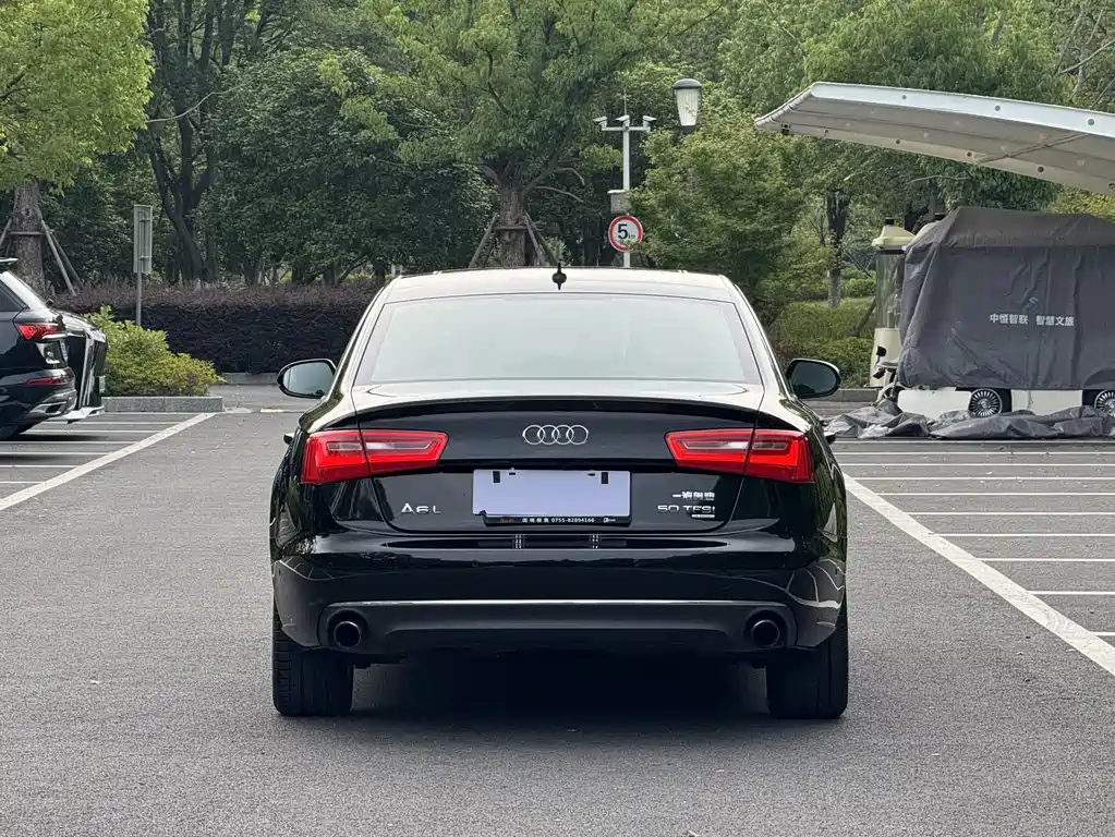 Audi A6L 2016