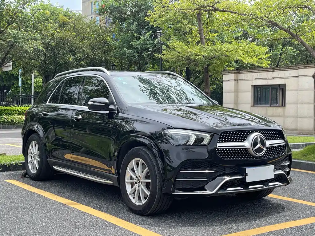 Mercedes-Benz GLE 2020