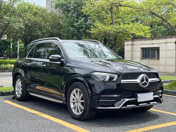 Mercedes-Benz GLE 2020